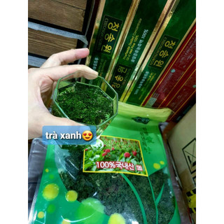 TRÀ HOA SÂM  HÀN QUỐC GÓI 500GR