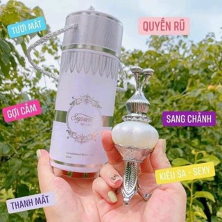 TINH DẦU DUBAI SUPREME MUSK