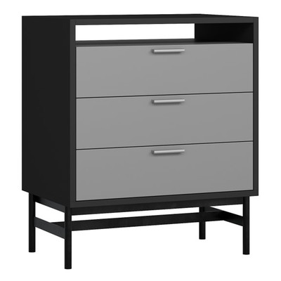 JAM, Tủ lưu trữ, đựng đồ DRA_382, 60x40x71cm, tủ gỗ Scandi Home