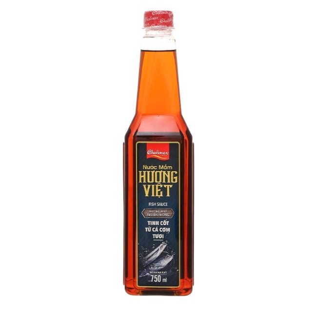 NƯỚC MẮM HƯƠNG VIỆT CHOLIMEX - CHAI 500ML/ 750ML