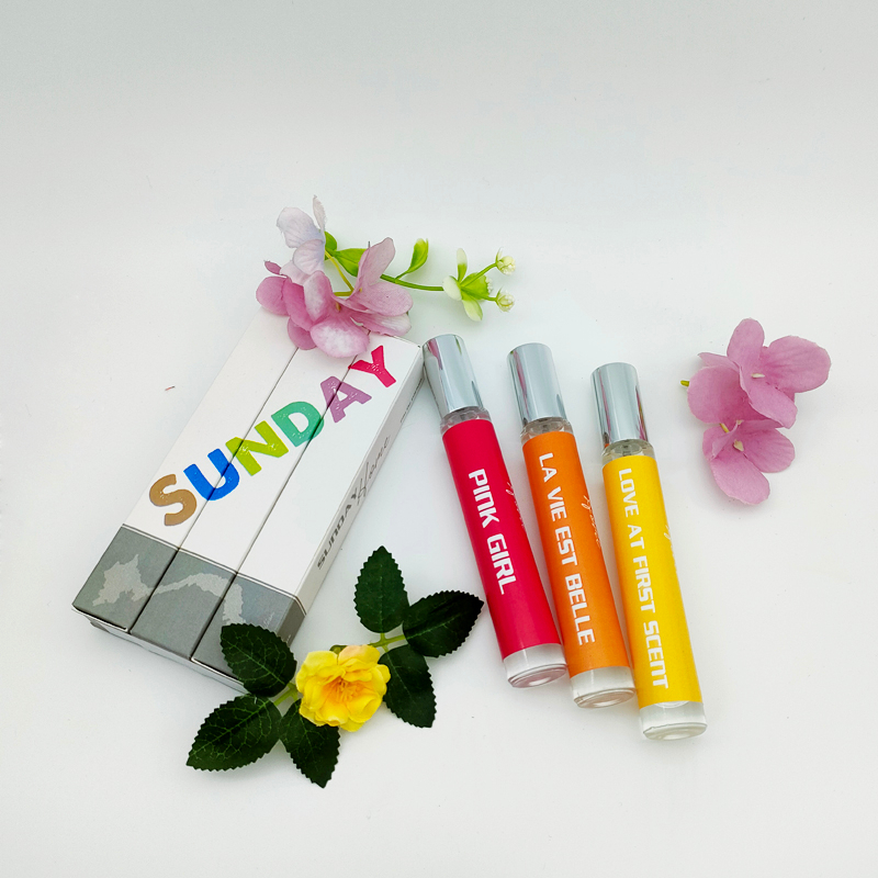 Nước hoa nữ thơm lâu chính hãng Sunday Home - 10ml