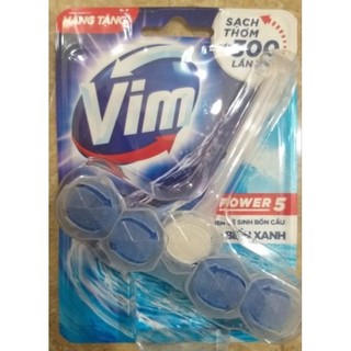 VIÊN TẨY BỒN CẦU VIM POWER 5
