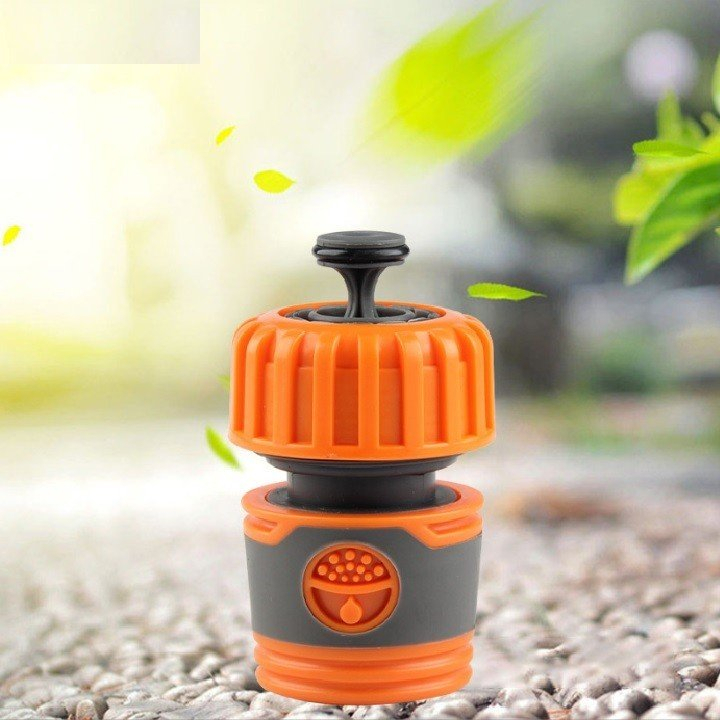 [ 1 cái ] ĐẦU NỐI ỐNG MỀM 21MM có KHÓA 1 CHIỀU – cb1092