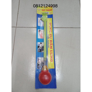 Dụng cụ đấm lưng tròn duy thành