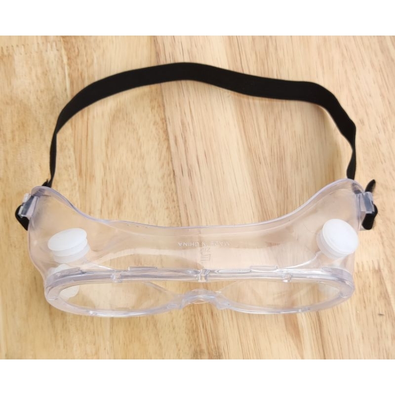 kính bảo hộ lao động nhựa dẻo ,chống mờ sương Safety goggles