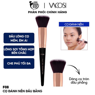 Cọ Đánh Nền Đầu Bằng Vacosi - F08