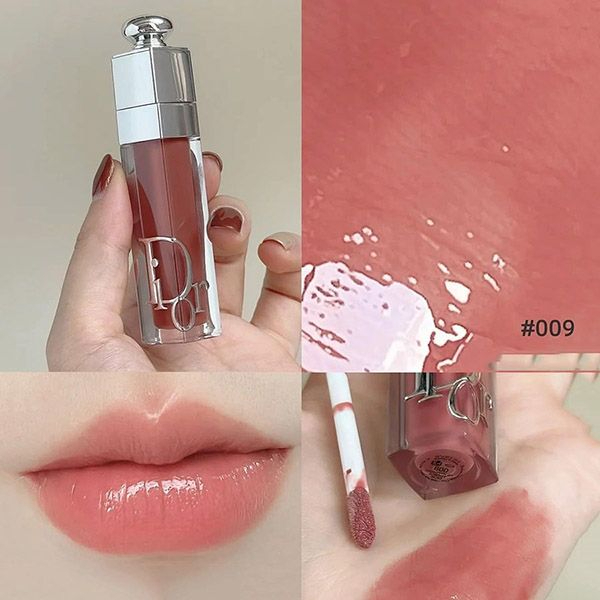 Son dưỡng mini Dior Addict Lip Maximizer 2ml