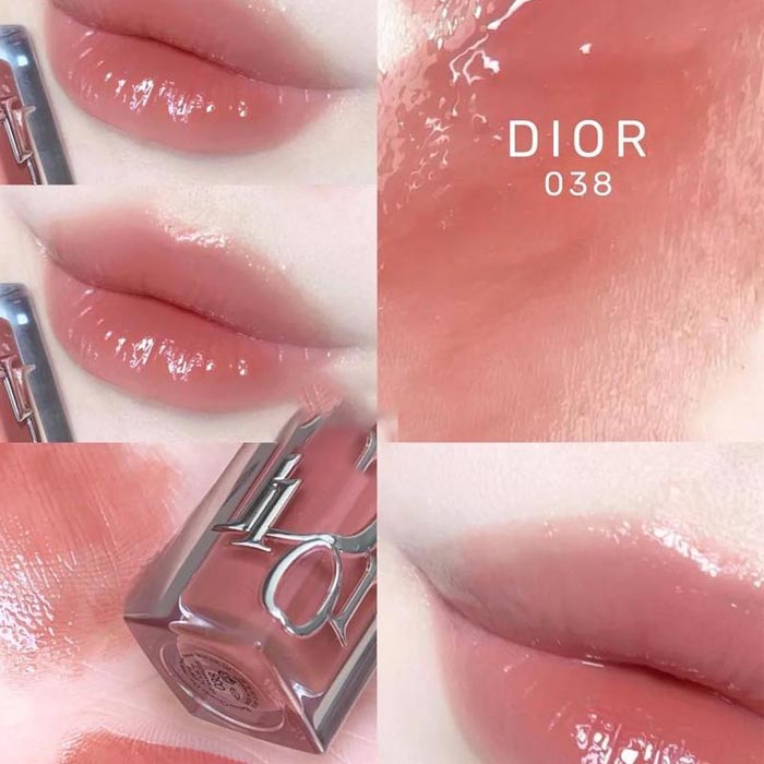 Son dưỡng mini Dior Addict Lip Maximizer 2ml