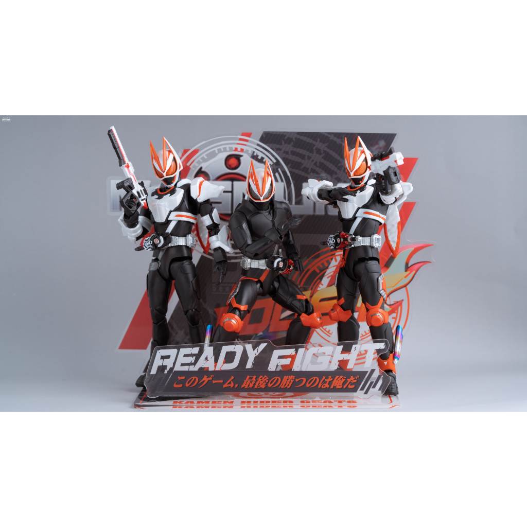 Nền trưng bày Base Stage Kamen Rider Geats, Background Trưng Bày Kamen Rider Geats