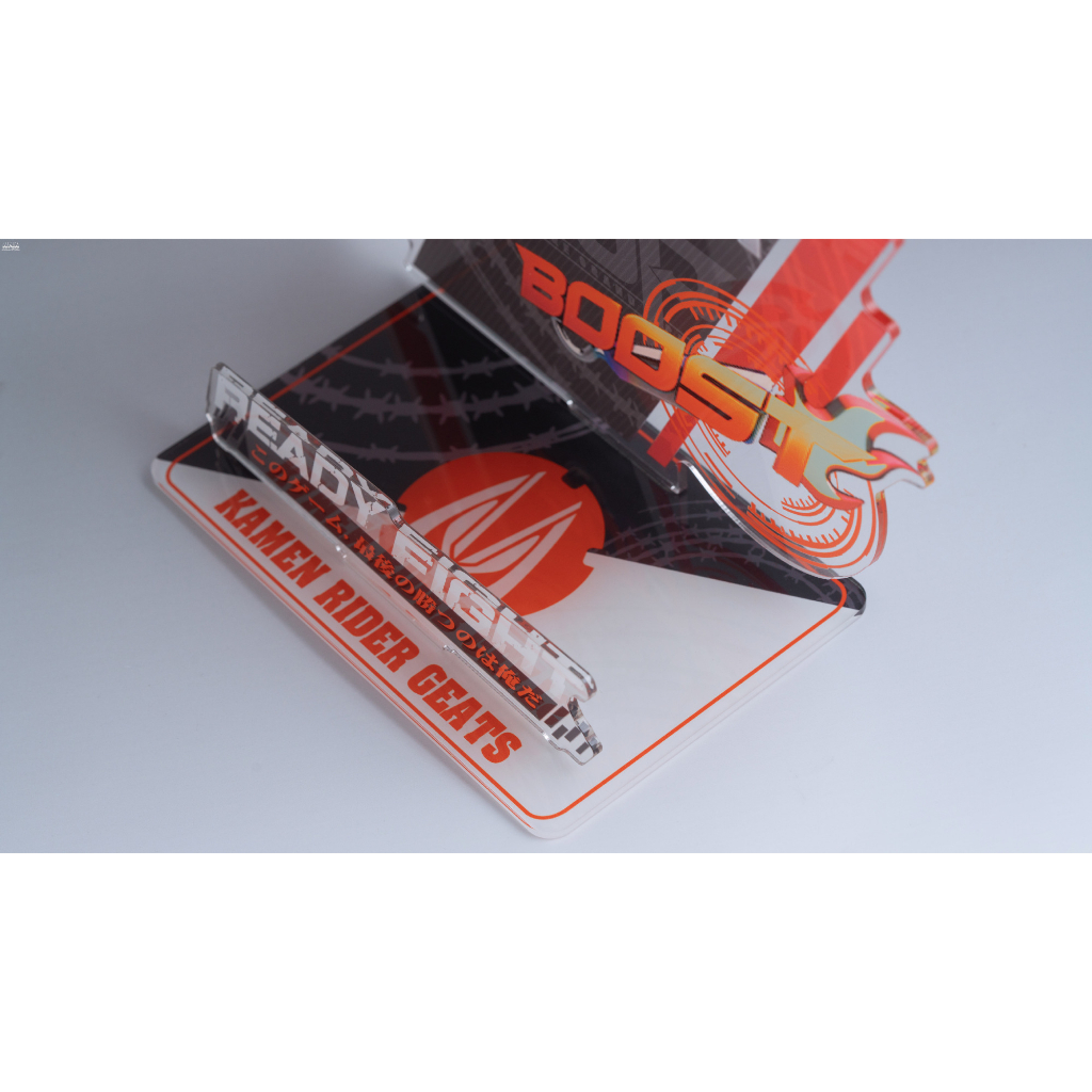 Nền trưng bày Base Stage Kamen Rider Geats, Background Trưng Bày Kamen Rider Geats