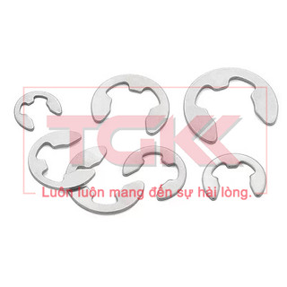 Phanh trục E inox 304 (1.2mm - 15mm)