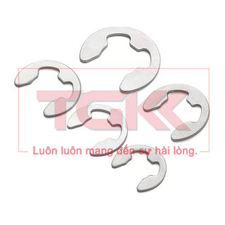 Phanh trục E inox 304 (1.2mm - 15mm)