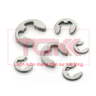 Phanh trục E inox 304 (1.2mm - 15mm)