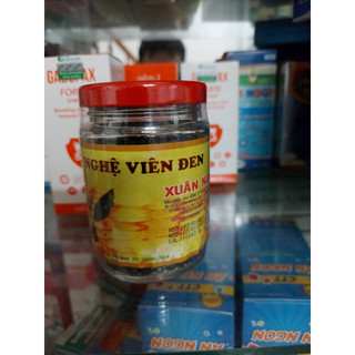 Mật ong Nghệ viên đen Xuân Nguyên 100g