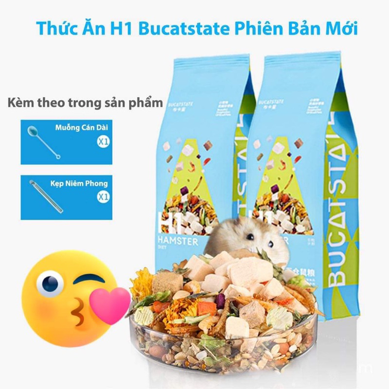 H1 Bản Mới 🐹