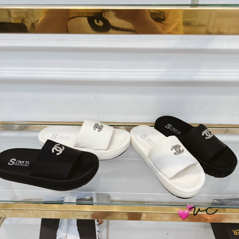 💕💕💕Dép channel da mềm