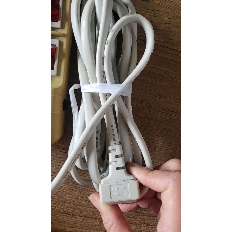 Dây điện no.797 3m