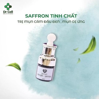 Tinh Chất Sâm Đất Saffron Dr Cell