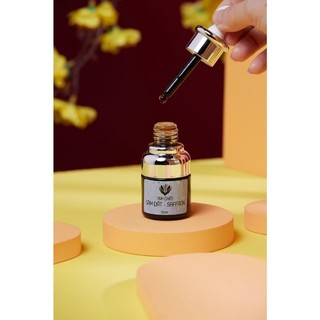 Tinh Chất Sâm Đất Saffron Dr Cell