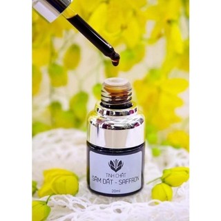 Tinh Chất Sâm Đất Saffron Dr Cell