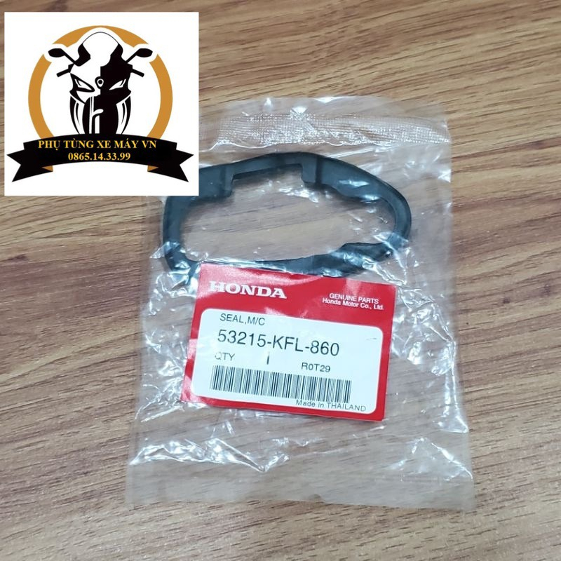 Ron cao su tay dầu Wave Thái 110, Wave ZX zin Honda Thái Lan