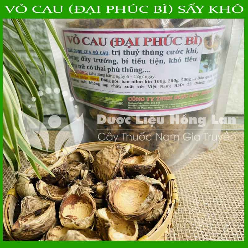Vỏ Cau khô đẹp loại 1 - (Hàng chính hãng)