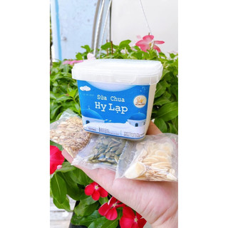 Sữa chua hy lạp- hủ 500gr