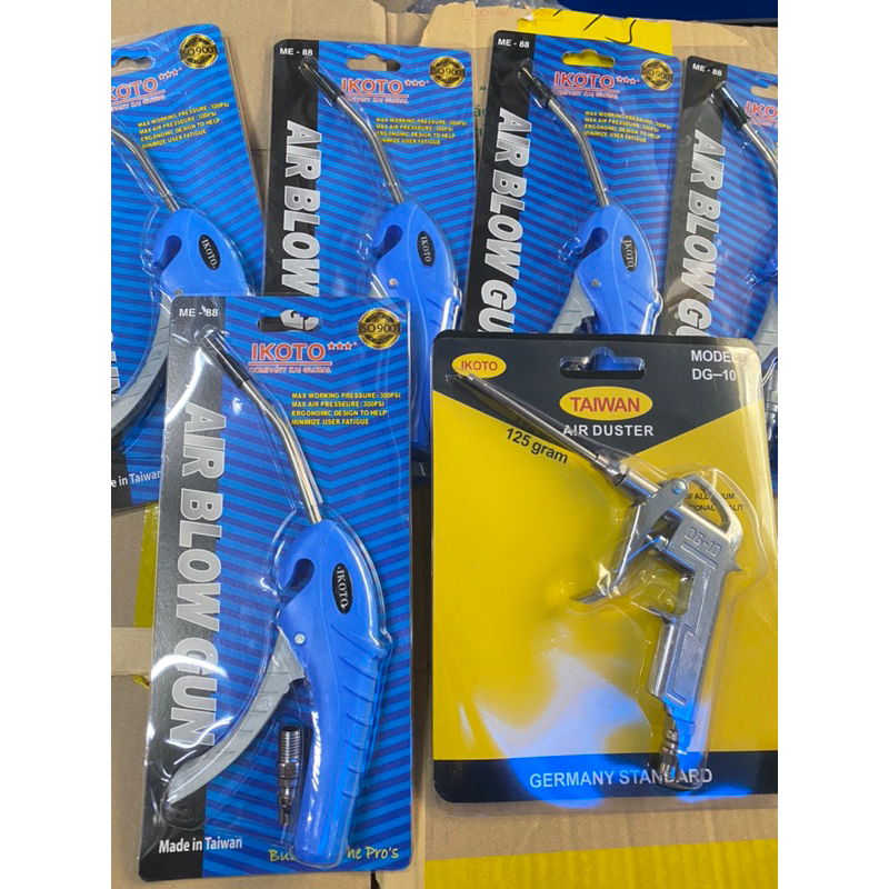 Súng Xịt Hơi(xịt gió) Xịt Bụi, IKOTO(tốt) và rẻ