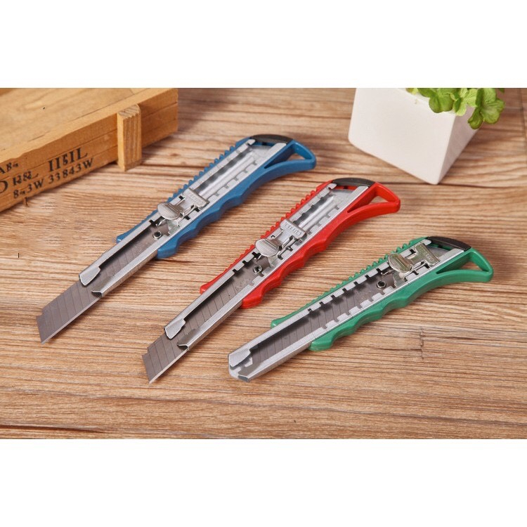 Dao Rọc Giấy Cỡ LỚN Loại 1(LẺ 1 CHIẾC)