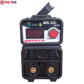 Máy Hàn Điện Tử Wintech WIN-200 MINI PRO