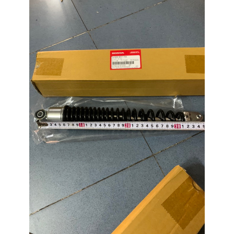 Phuộc sau PCX đời 2018 đến 2022 zin hãng Honda