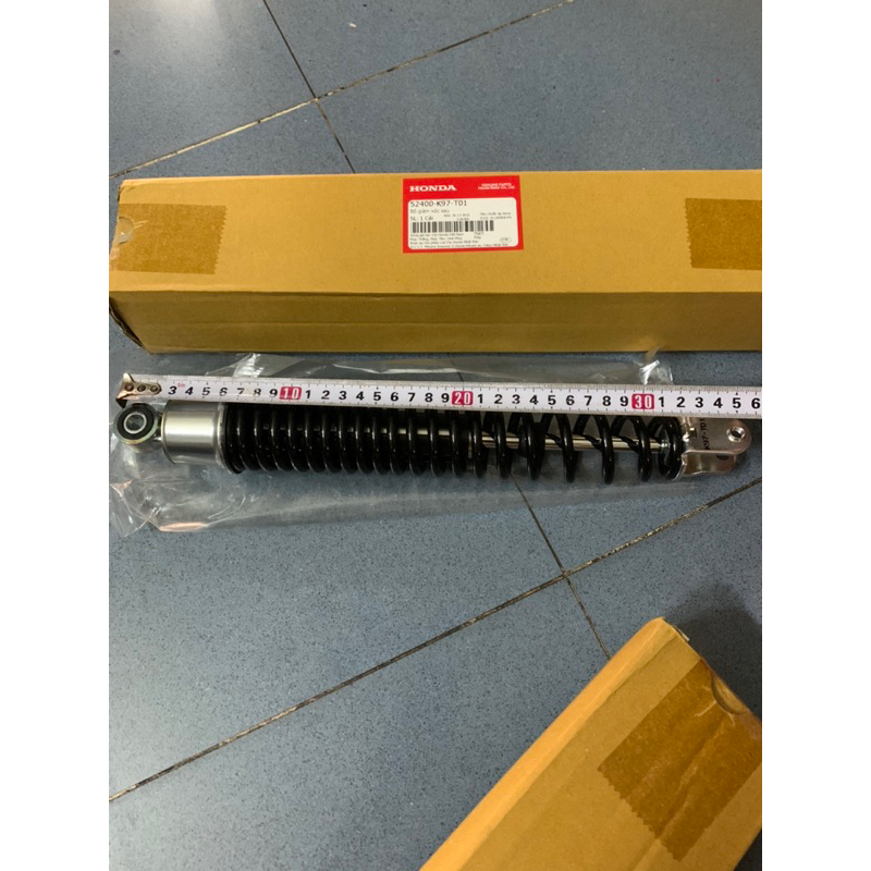 Phuộc sau PCX đời 2018 đến 2022 zin hãng Honda