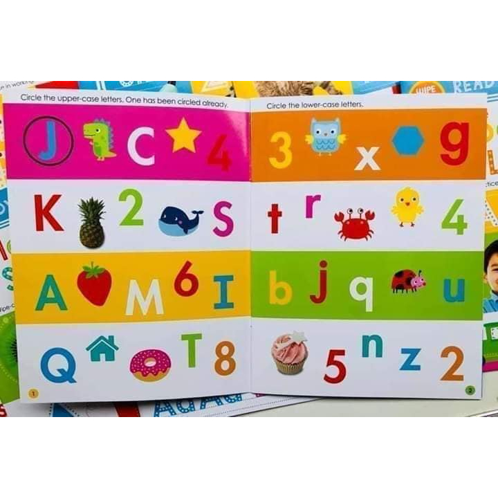 Wipe and clean hàng nhập UK