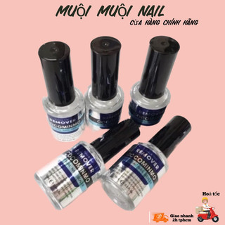 Nước phá gel Cocominmo chính hãng - Phá gel lạnh coco, không nóng móng