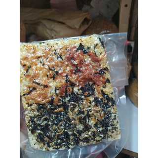 cơm cháy rong biển  (150g)