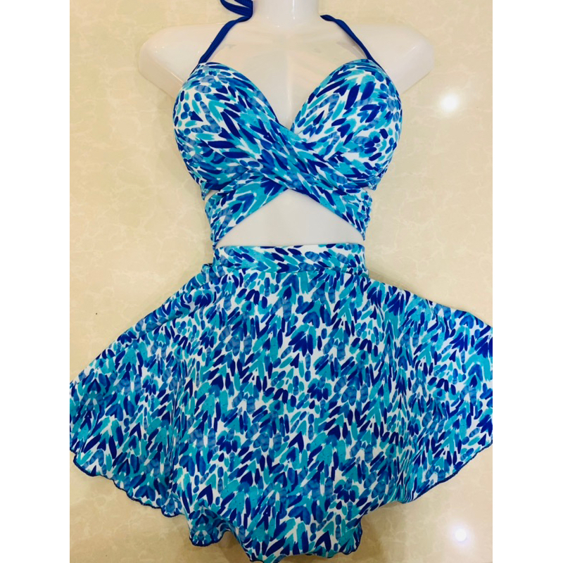 Set Áo tắm bigsize siêu xinh có đủ size từ 45-95 kg | BigBuy360 - bigbuy360.vn