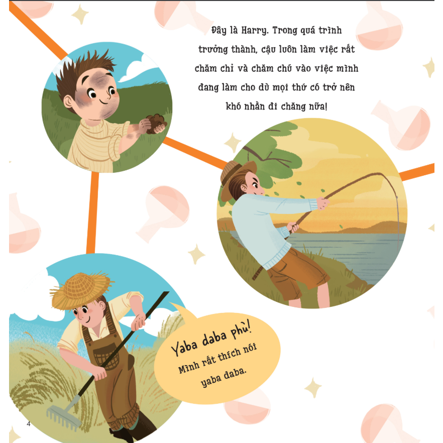 Sách Combo 3 cuốn song  ngữ Những phát minh siêu đỉnh - Bộ áo phi hành gia - Một sai lầm siêu dính - Quý ông truyền hình