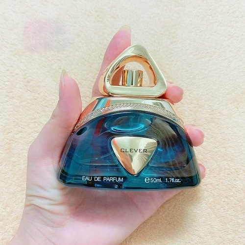 Nước Hoa Nữ Clever (50ml) - Cam kết chính hãng