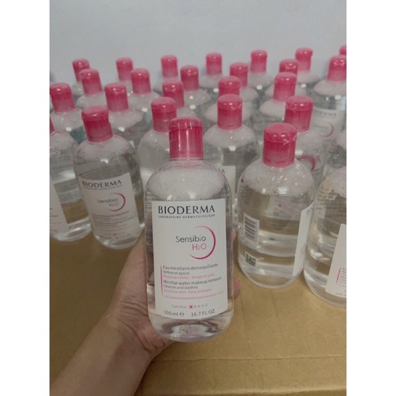 Nước Tẩy Trang Bio 500ml