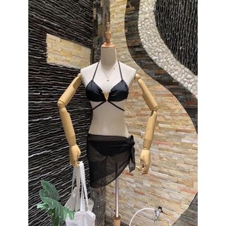 Bikini Đồ Bơi Set 3 Món chư v Trang Đáng Yêu