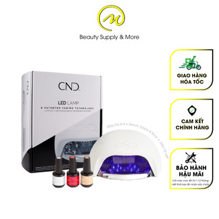 Máy hơ sơn Gel CND MỸ Model 2021 ( 240150-36WAT) - Bảo hành 12 tháng