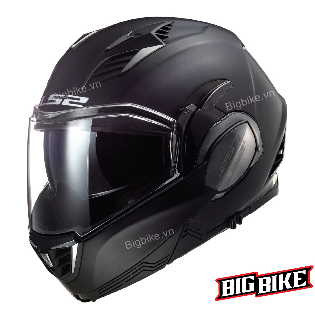 MŨ BẢO HIỂM LS2 FF900 VALIANT II FLIP UP DÀNH CHO NGƯỜI ĐI XE MÁY