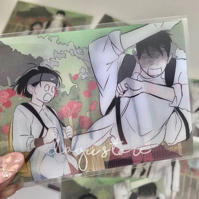 THẺ LENTI AFTERSCHOOL LESSON FOR UNRIPE APPLES