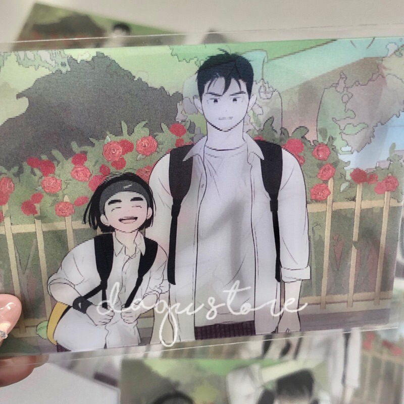 THẺ LENTI AFTERSCHOOL LESSON FOR UNRIPE APPLES