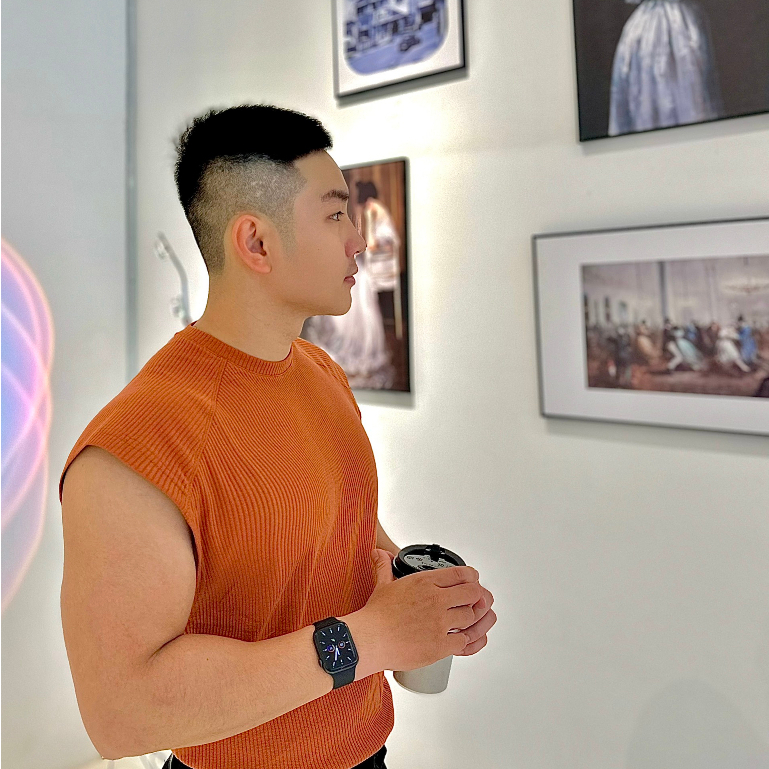 Áo ba lỗ tanktop nam BEN &amp; TOD R1510BB118/C vải cotton mềm mại, thoáng khí, thấm hút mồ hôi