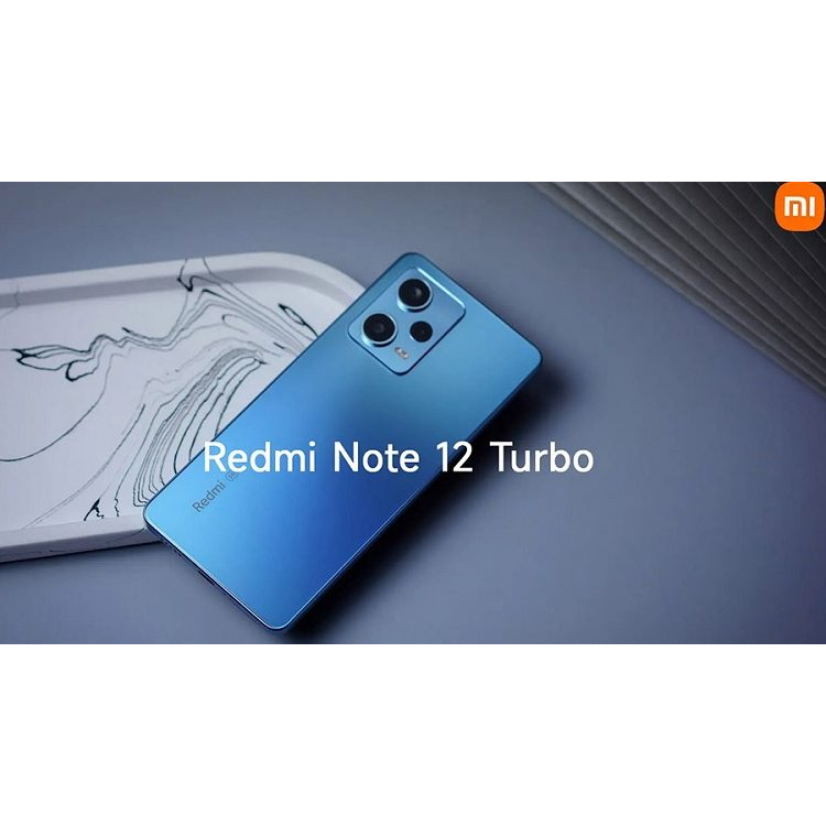 Điện thoại Xiaomi Redmi Note 12 Turbo (Snapdragon 7+ Gen 2) - Thương Mại Nguyên seal | BigBuy360 - bigbuy360.vn