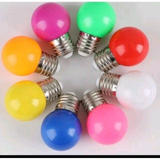 BÓNG CHANH ĐỔI MÀU 1W SIÊU BỀN