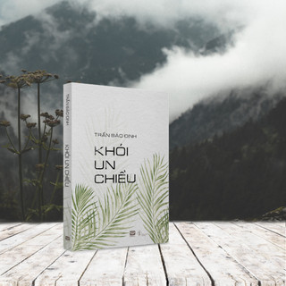 [NGÃ MÀU NGOẠI QUAN] Sách - Khói Un Chiều - Trần Bảo Định