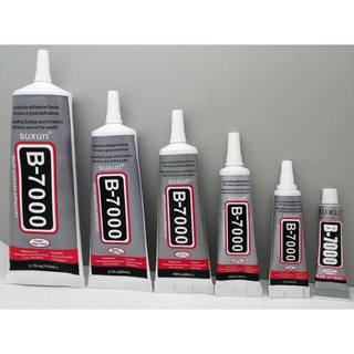 Keo dán hạt đá b7000 5ml, 15ml -50ml - 110ml keo dán kính - dán màn hình điện thoại , dán phụ kiện