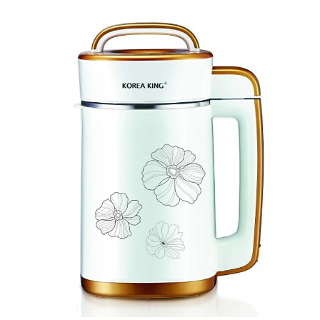 Máy Làm Sữa Đậu Nành Korea King KSM-1302GS (1.3L) - Hàng chính hãng